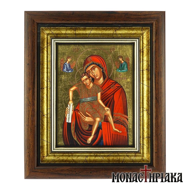 Theotokos Axion Esti