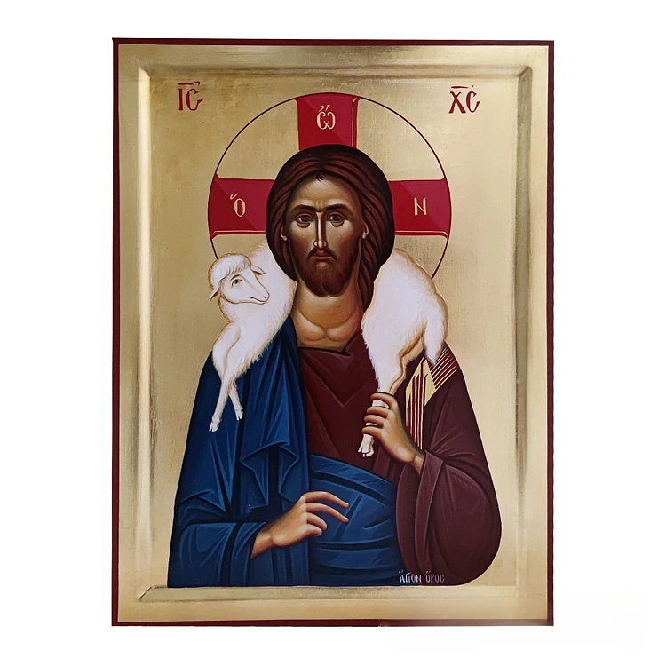 Jesus Christ the Good Shepherd