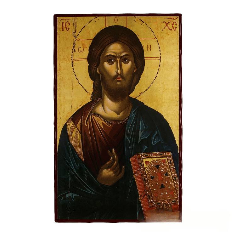 Jesus Christ - Holy Monastery Iviron Mount Athos