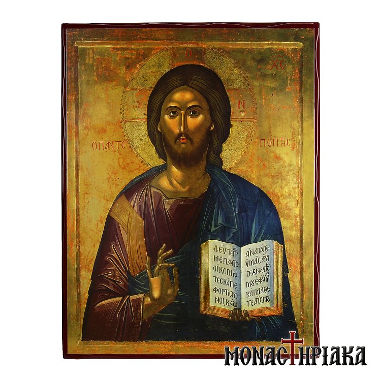 Jesus Christ the All-Seeing