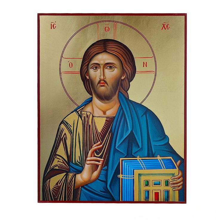 Jesus Christ of Sinai