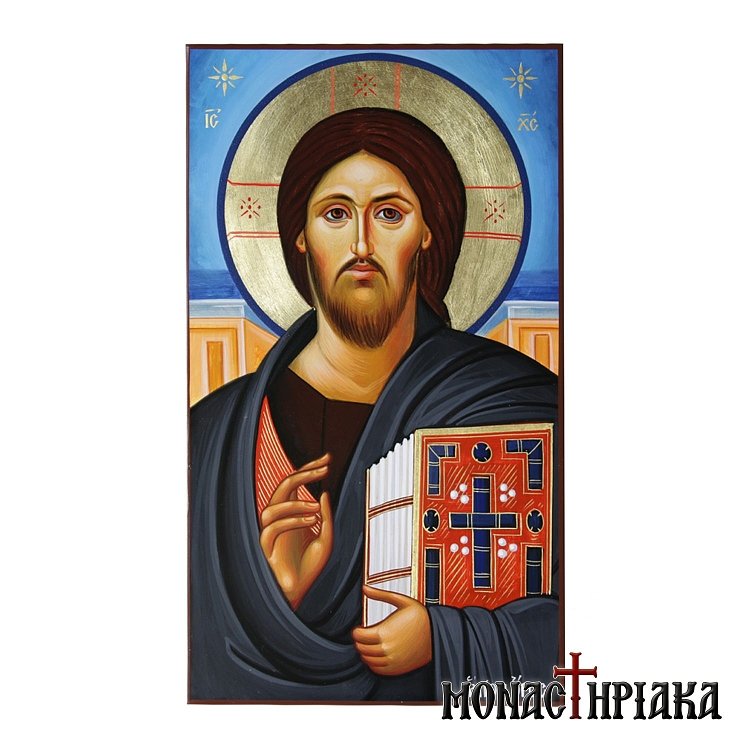 Jesus Christ of Sinai