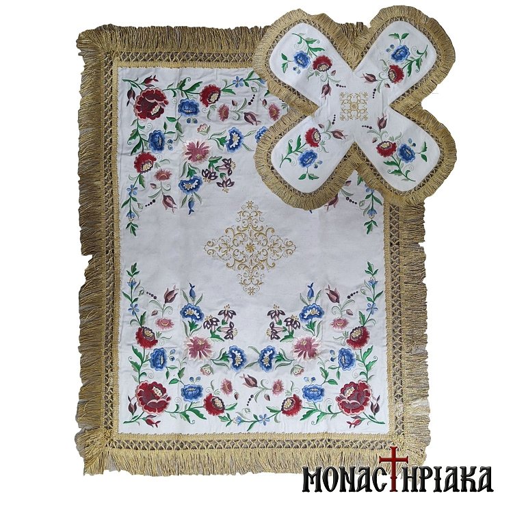 Holy Grail Cover White