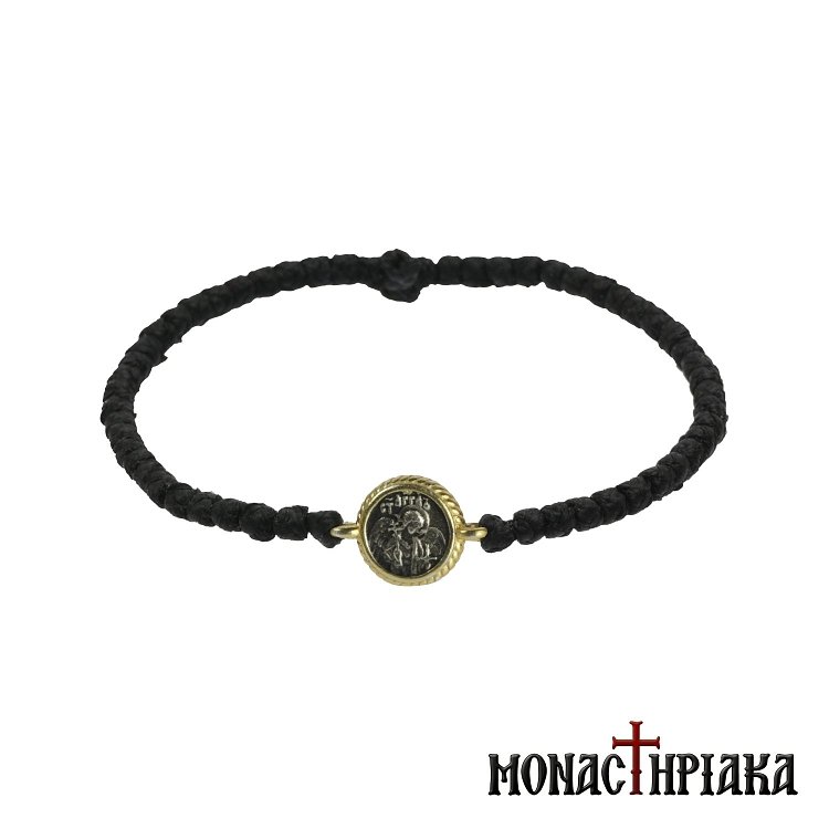 Κομποσκοίνι Κερωμένο για το Χέρι Αγία Ζώνη της Παναγίας