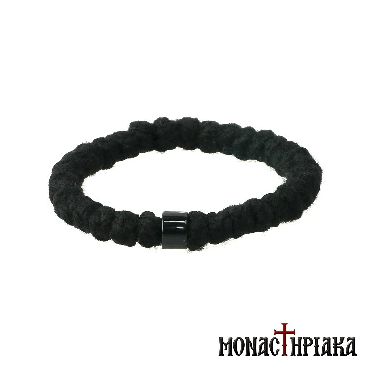 Κομποσκοίνι Προσευχής Μάλλινο 33άρι