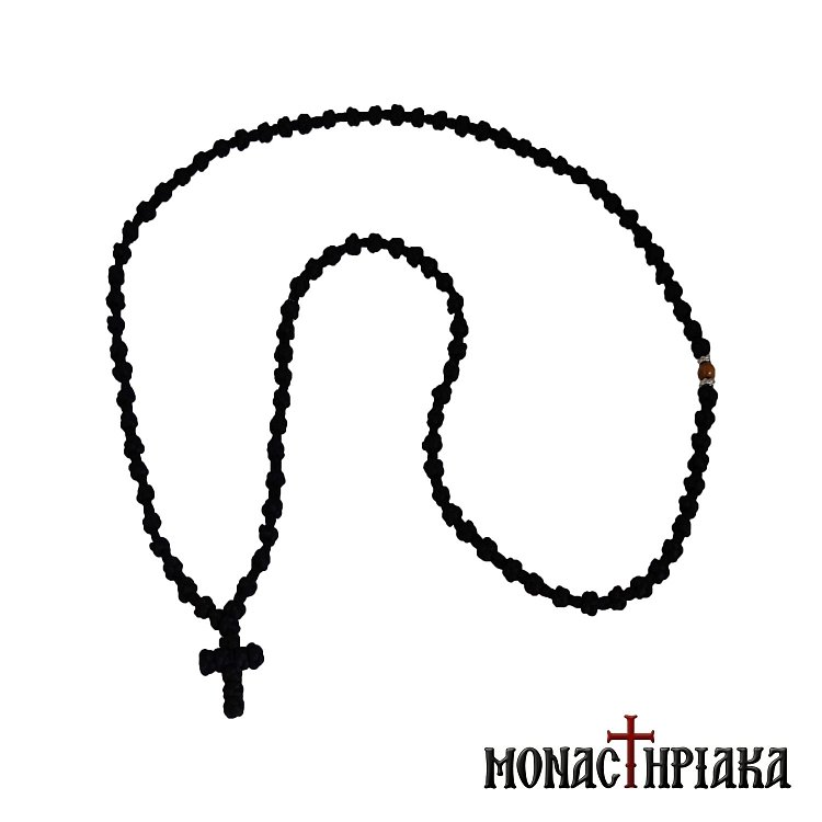 Κομποσχοίνι Προσευχής 100άρι Αραιωμένο