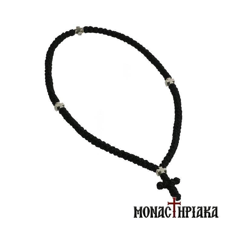 Κομποσχοίνι 100άρι με Λεπτούς Κόμπους