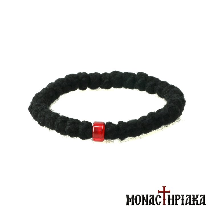 Κομποσκοίνι Προσευχής Μάλλινο 33άρι