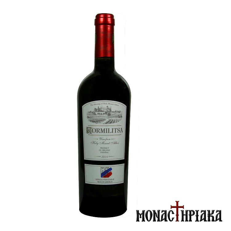 Kormilitsa Red Wine