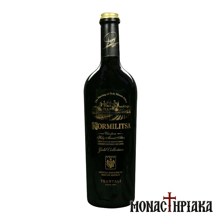 Kormilitsa Gold Collection