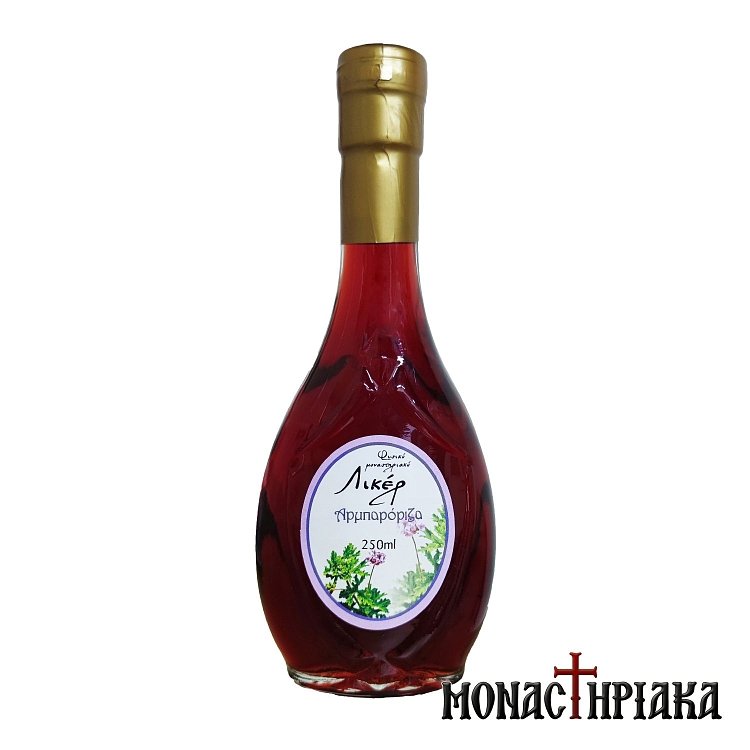 Monastery Pelargonium Graveolens Liqueur