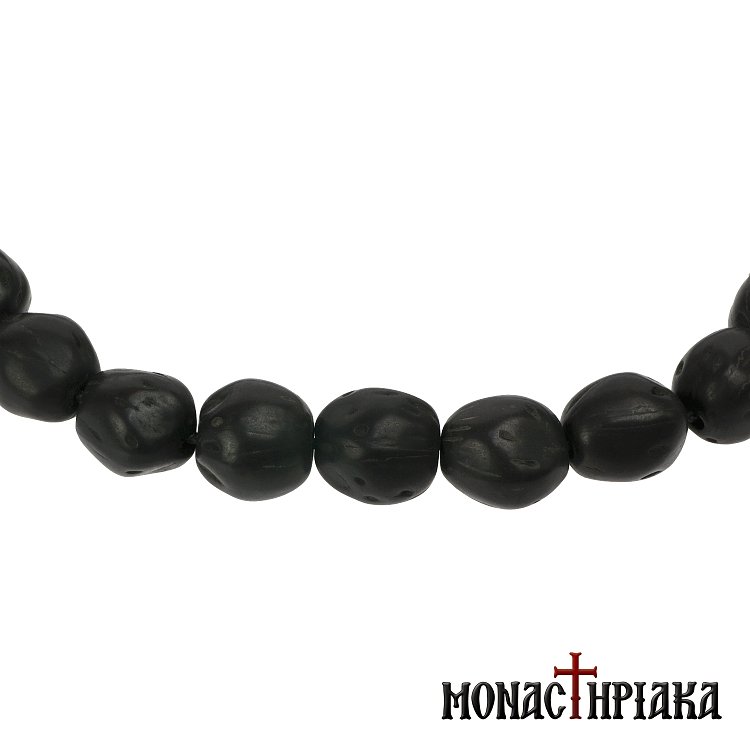 Aromatic Worry Bead (Komboloi) with Nutmeg Nuts