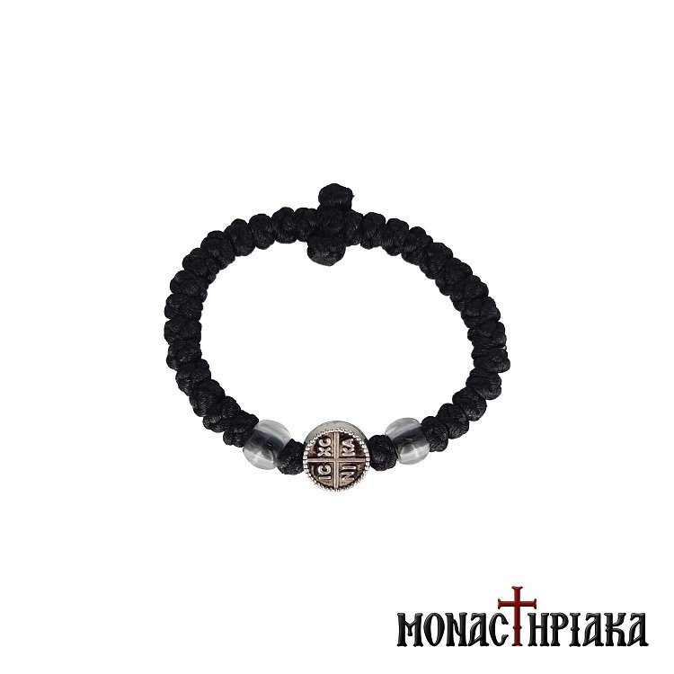 Silk Prayer Rope IC XC NIKA