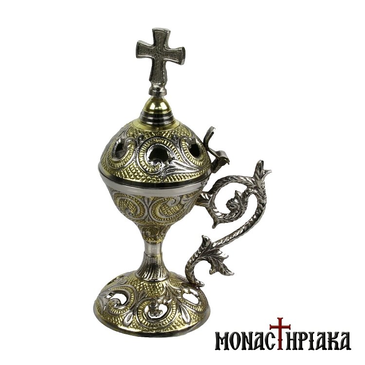 Home Censer Bronze