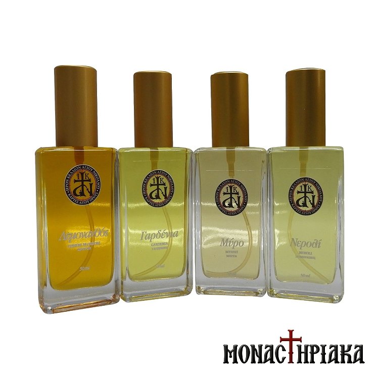 Perfume of the St. Nicholas Cell