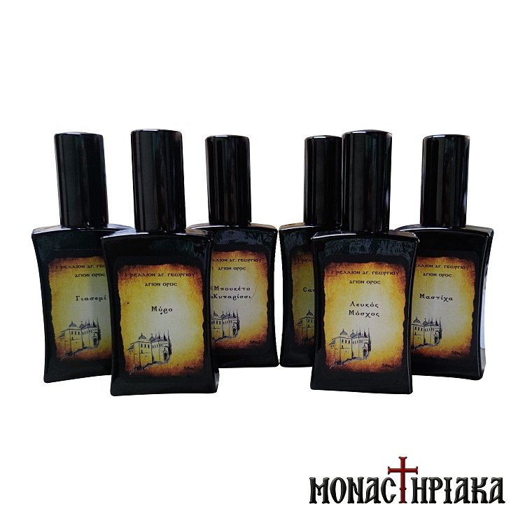 Perfume of the St. Georgios Cell