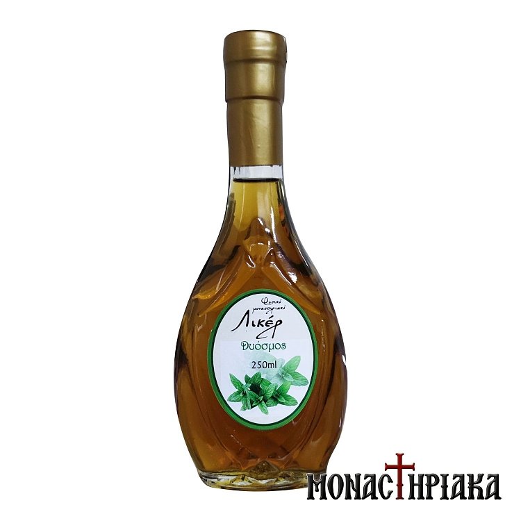 Monastery Spearmint Liqueur
