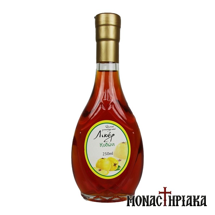 Monastery Quince Liqueur