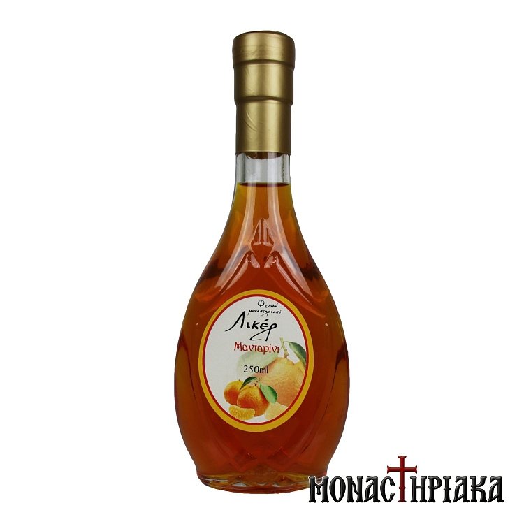 Monastery Tangerine Liqueur