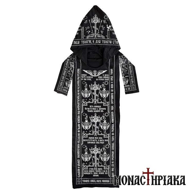 Monk Angelic Schema Russian