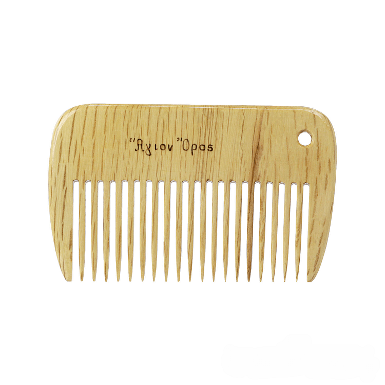Wooden Comb