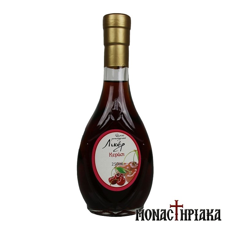 Monastery Cherry Liqueur