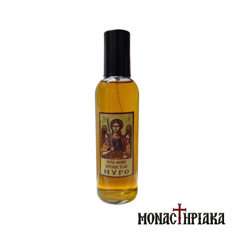 Myrrh Holy Monastery of the Archangels 100 ml