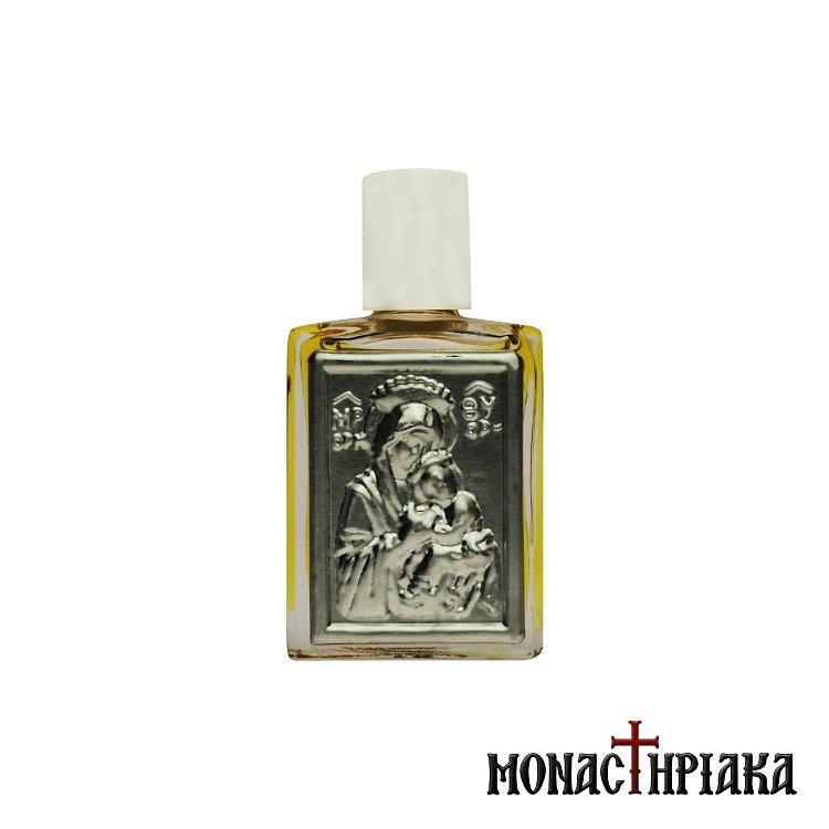 Myrrh Holy Monastery Esfigmenou