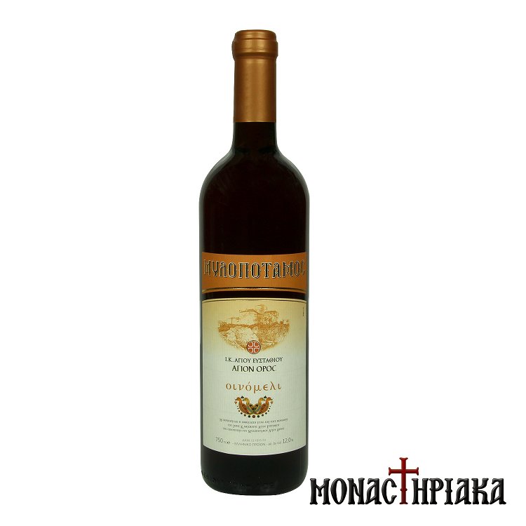 Oinomeli Mylopotamos - 750 ml