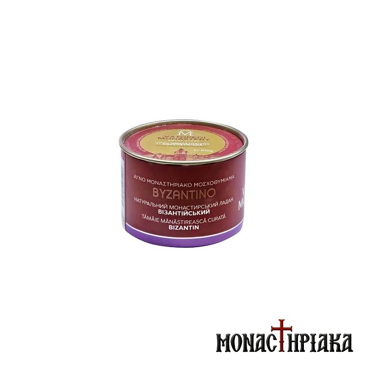 Pure Authentic Incense of Vatopedi Monastery 50 gr.