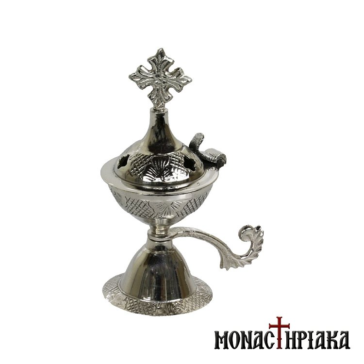 Home Censer Bronze Nikel Plated