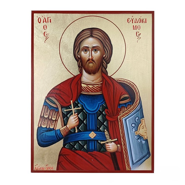 Όσιος Ευδόκιμος ο Δίκαιος