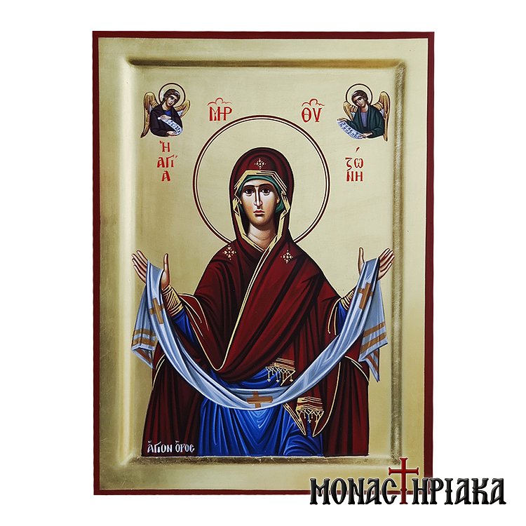 Holy Belt of Theotokos