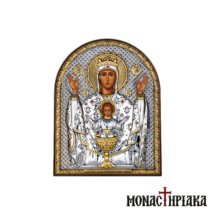 Panagia the Inexhaustible Cup of Life