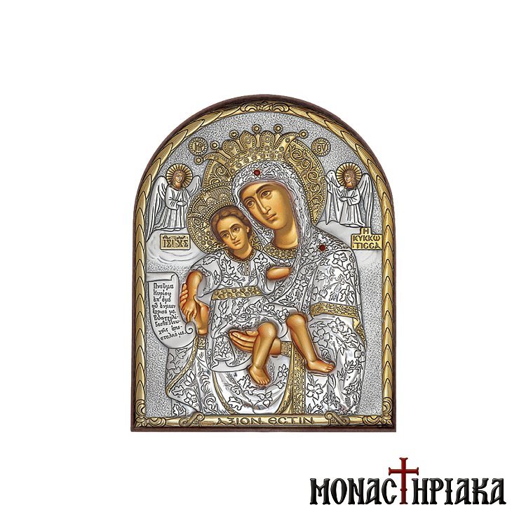 Virgin Mary Axion Esti