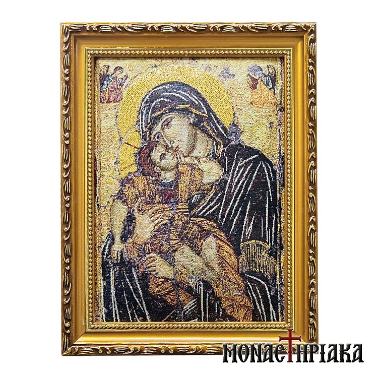 Virgin Mary Glykofilousa