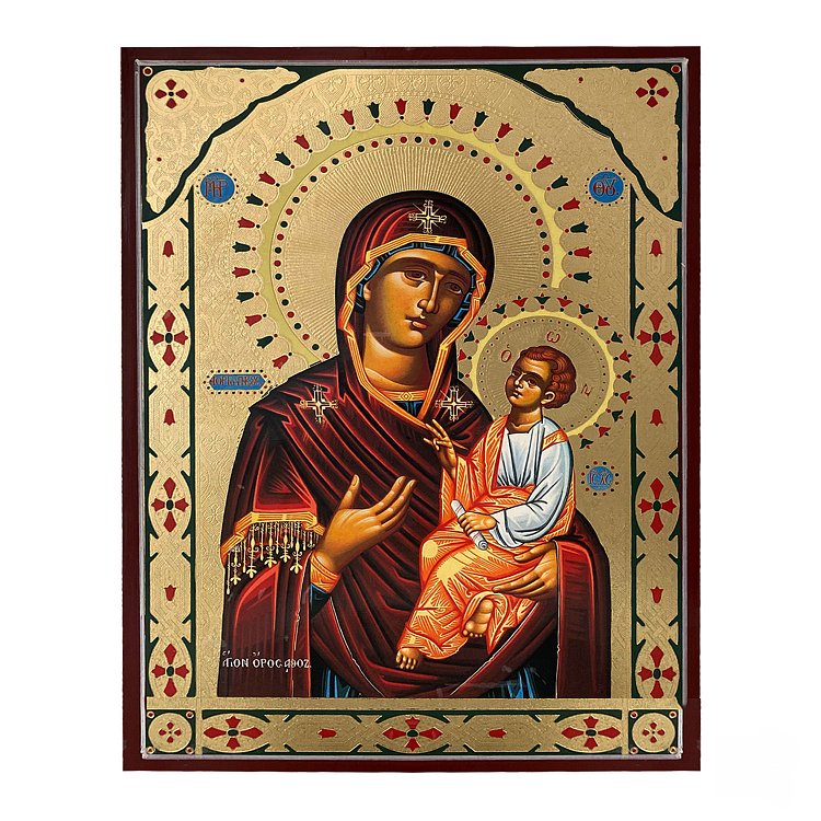 Virgin Mary Gorgoepikoos