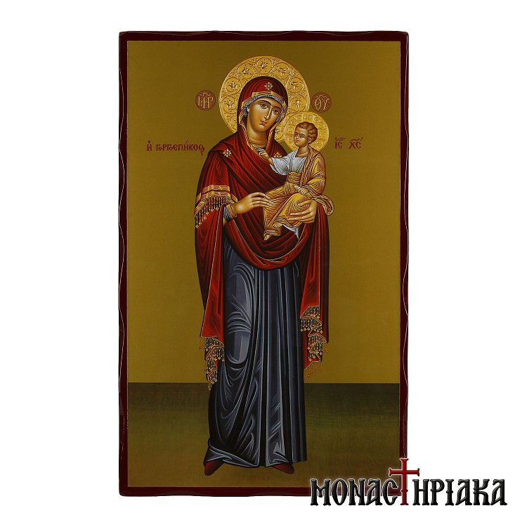 Παναγία Γοργοεπήκοος Όρθια