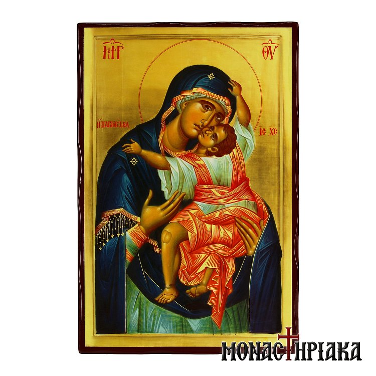 Theotokos of Consolation