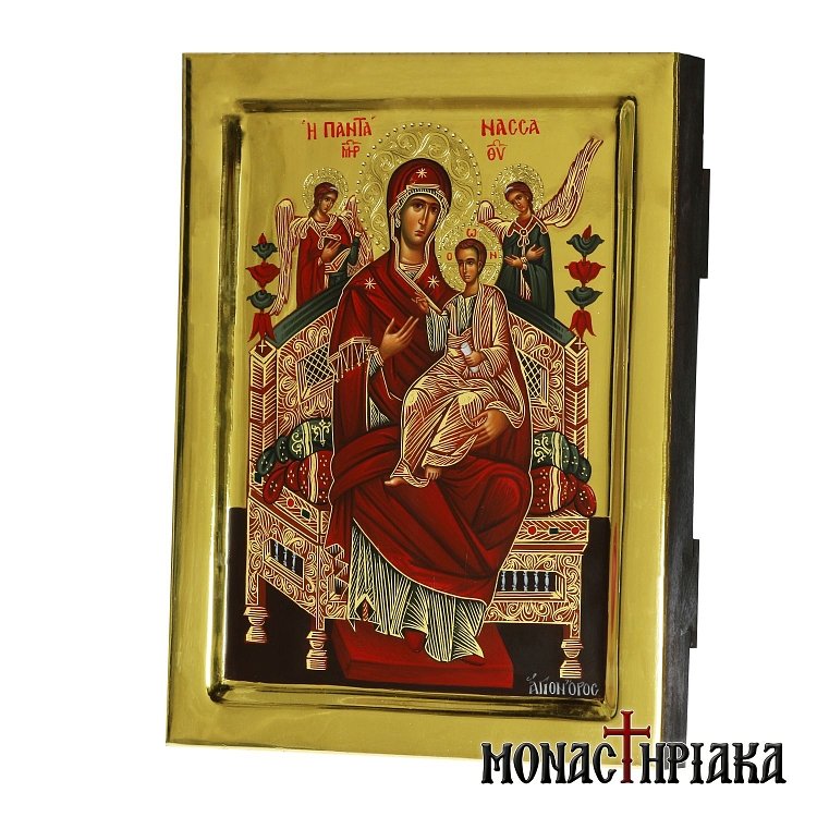 Virgin Mary Pantanassa