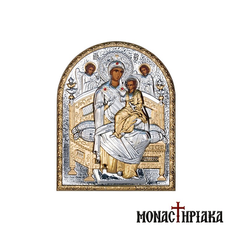 Virgin Mary Pantanassa