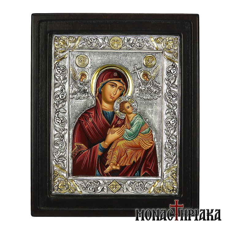 Virgin Mary of Passion