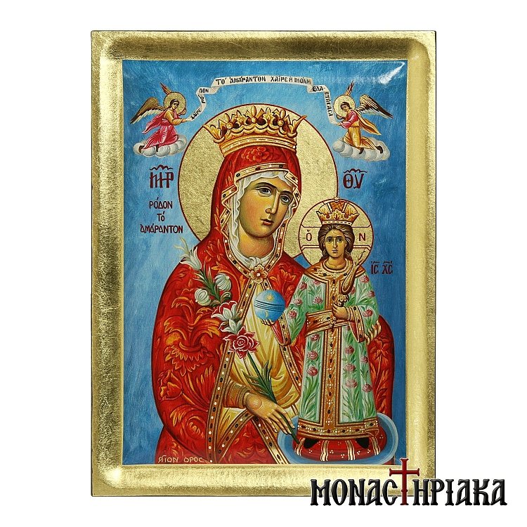 Virgin Mary of Roses