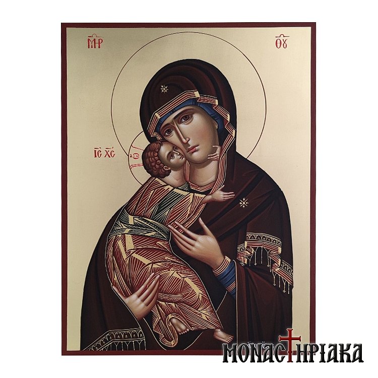 Virgin Mary of Vladimir