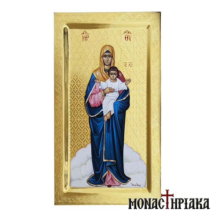 Παναγία Βαλαάμ