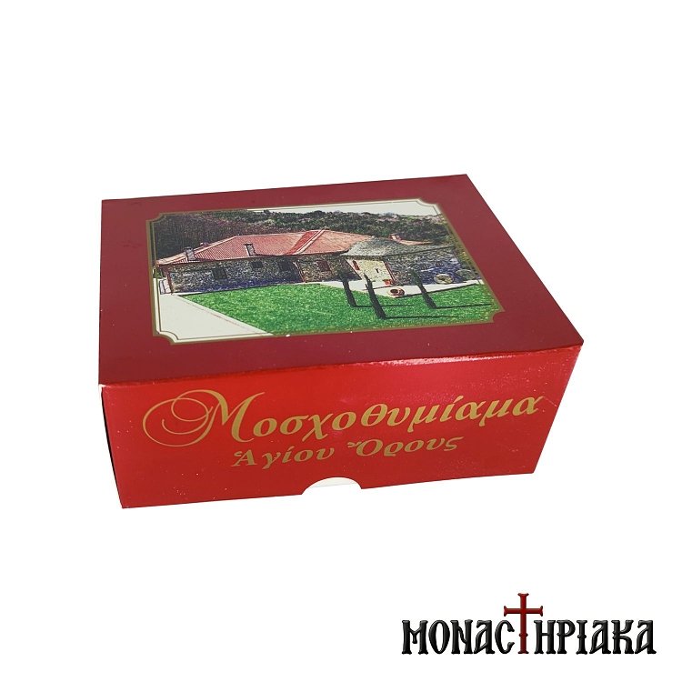 Παραδοσιακό Θυμίαμα - Ιερό Κελί Αγίου Νικολάου - 500 γρ.