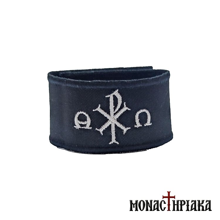 Wristband with Christogram