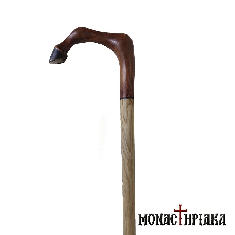 Μπαστούνι με Λαβή Πόδι Αλόγου