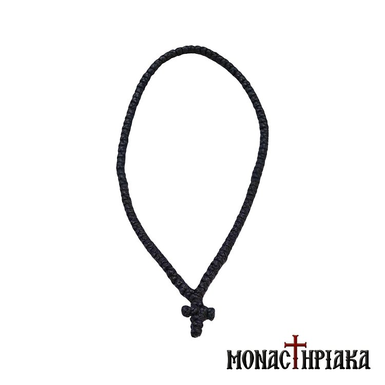 Κομποσκοίνι 100άρι Κερωμένο Χονδρό