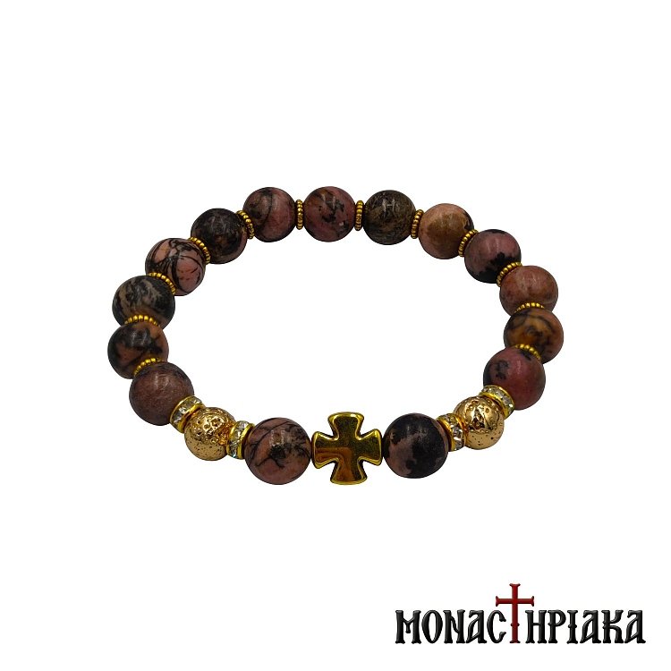 Κομποσκοίνι Από Ροδονίτη